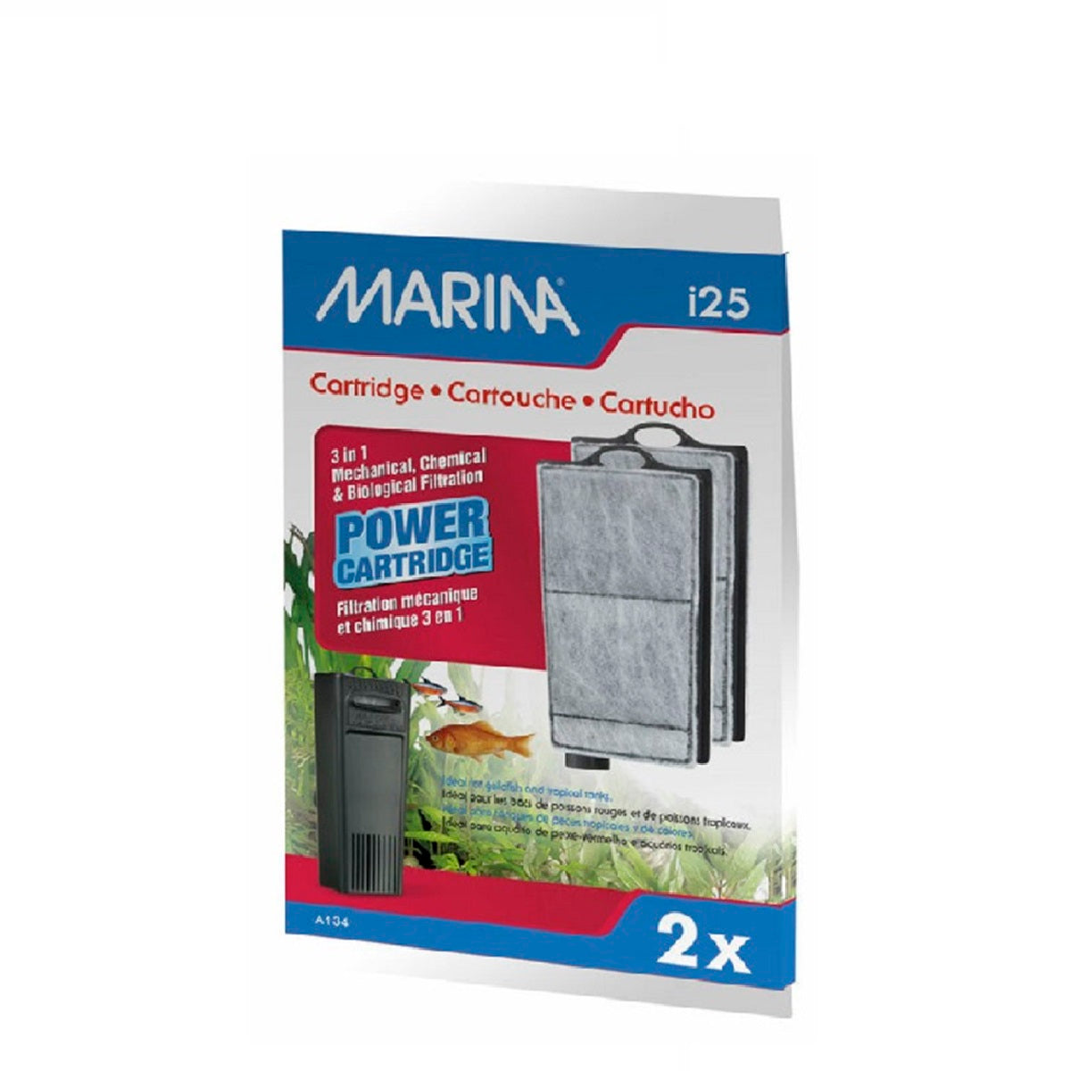 Marina - i25 Internal Filter (25L)