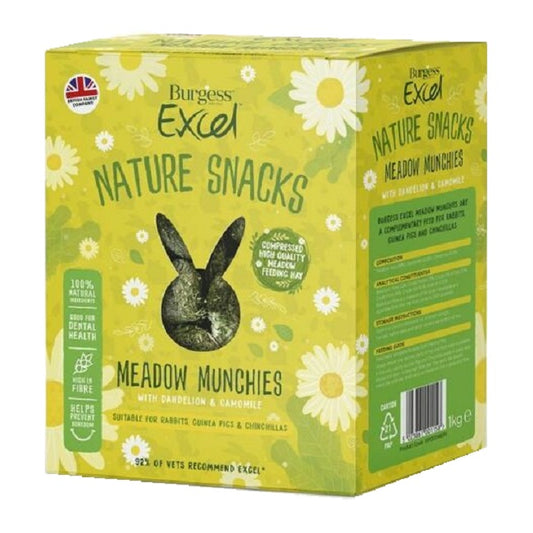 Excel - Meadow Munchies