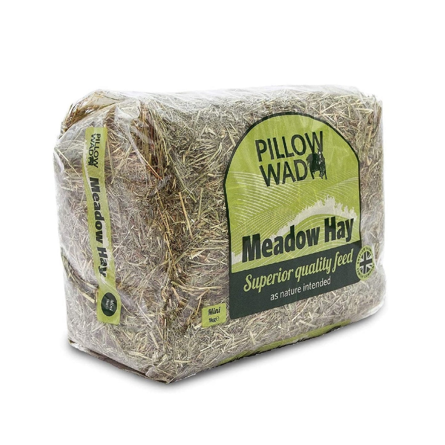 Pillow Wad - Meadow Hay