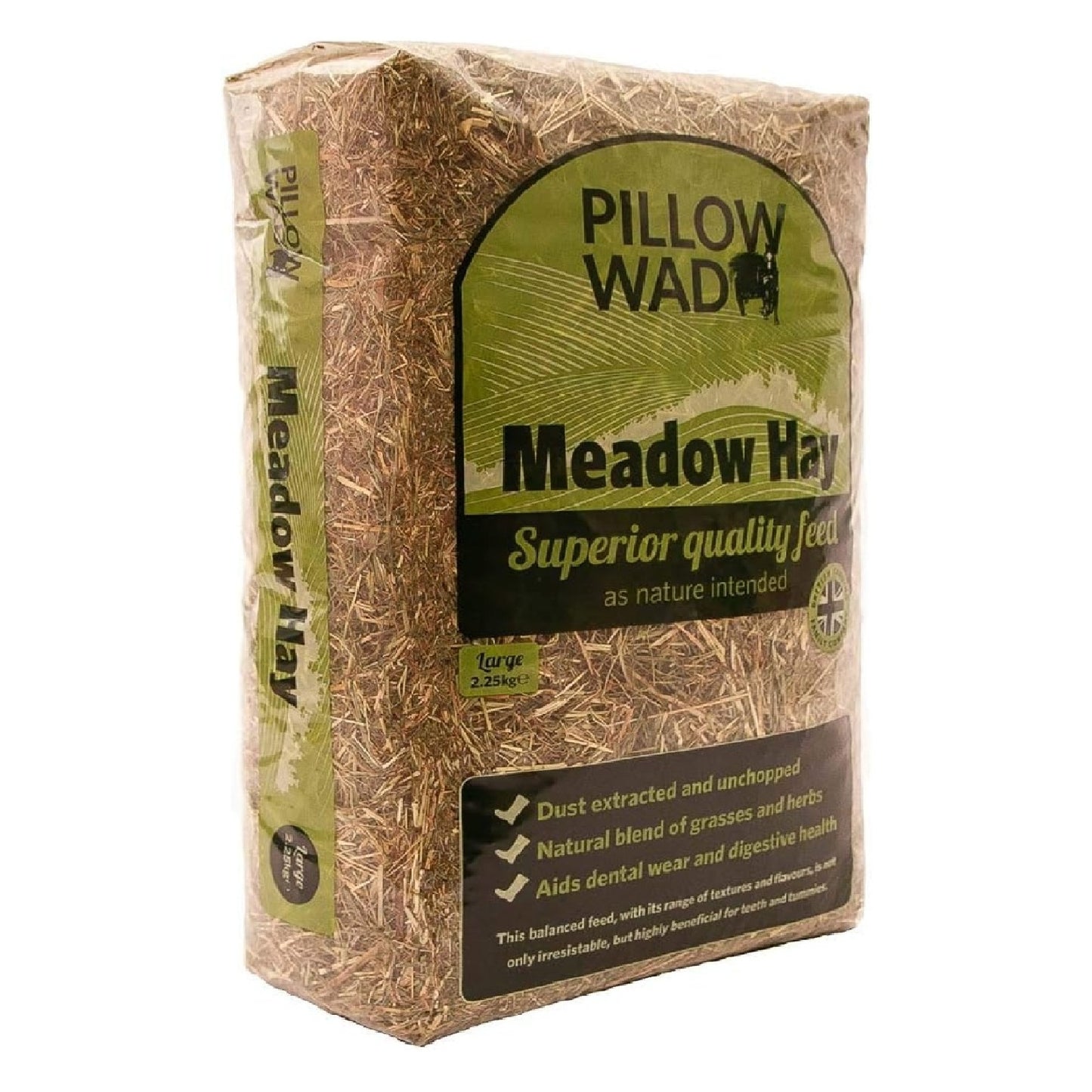 Pillow Wad - Meadow Hay