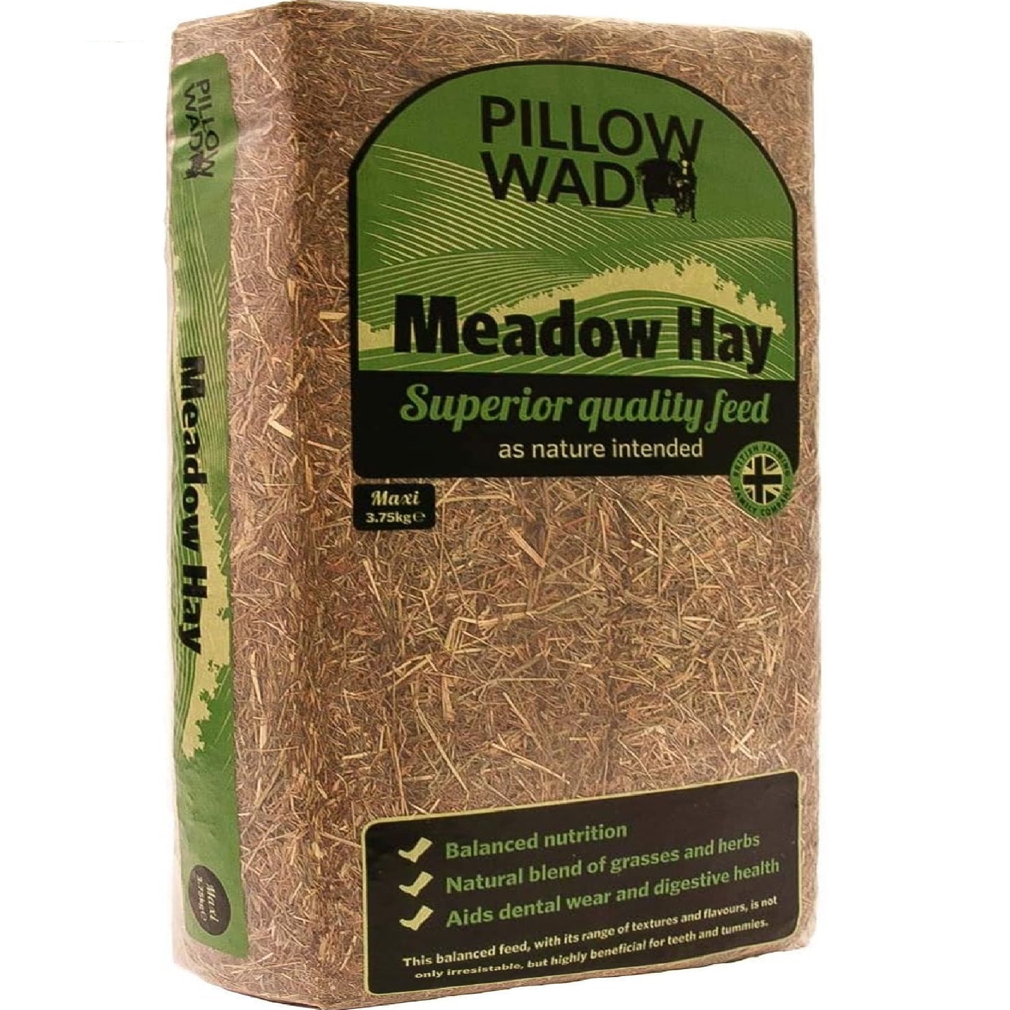 Pillow Wad - Meadow Hay