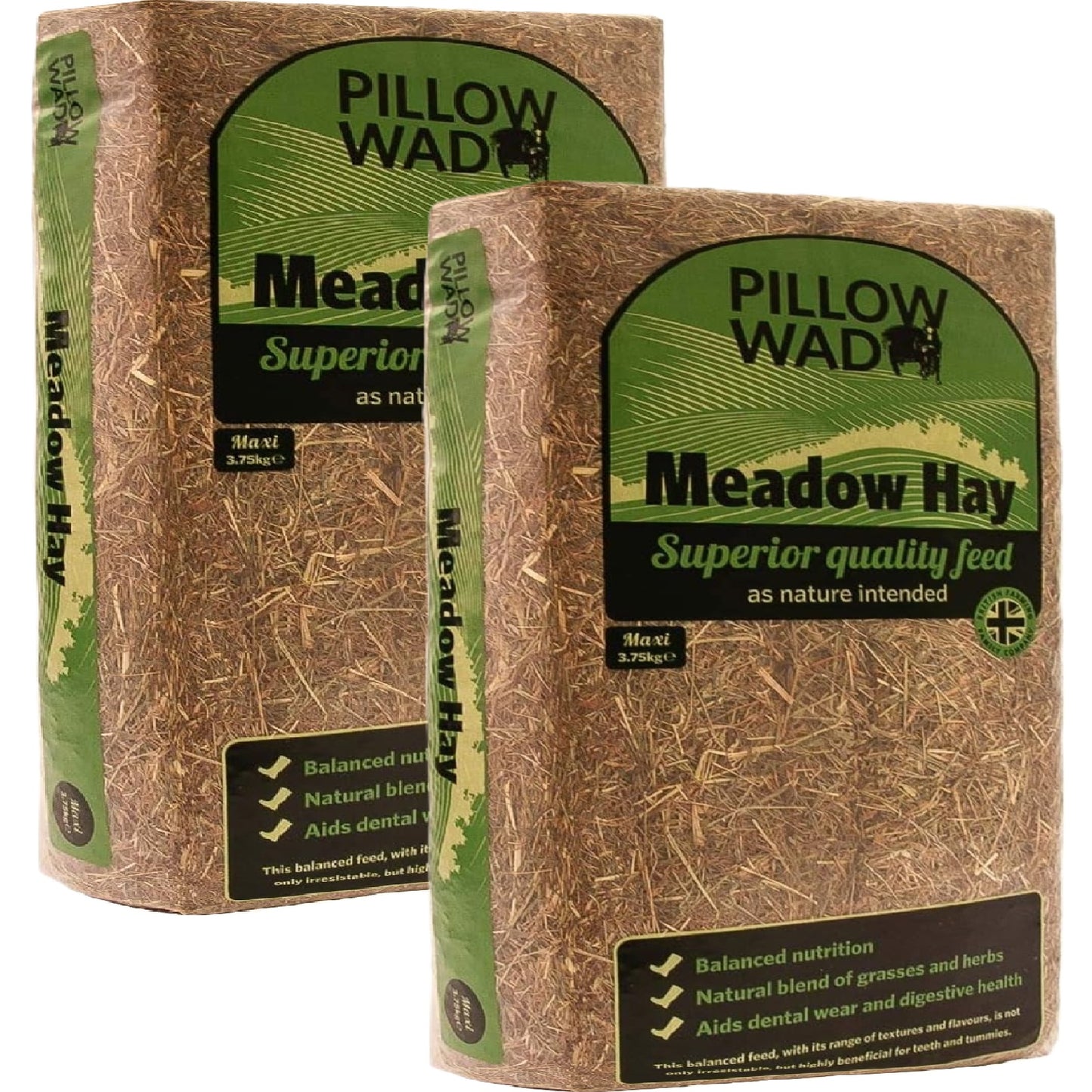 Pillow Wad - Meadow Hay