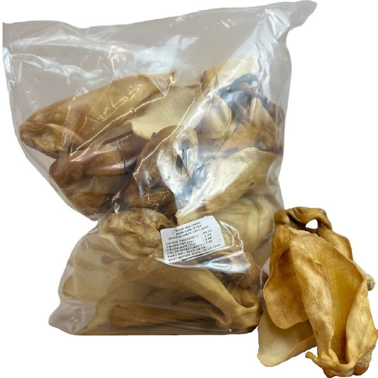 Paddock Farm - Meaty Cow Ears (25pk)