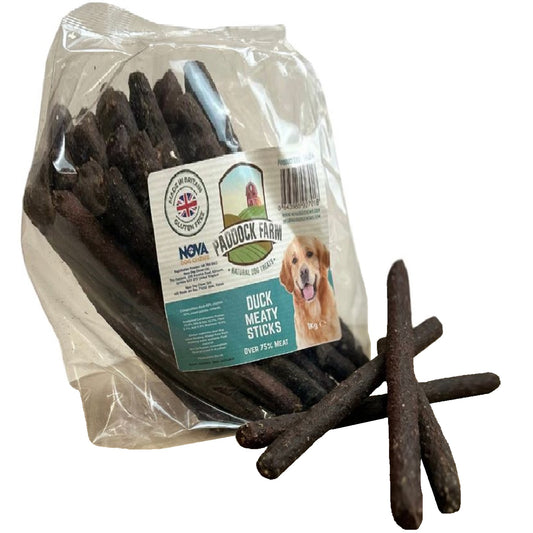 Paddock Farm - Duck Meaty Sticks (1kg)