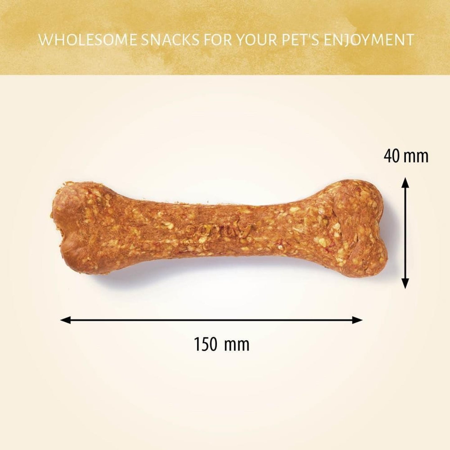 Antos - Meaty Bones (30pk)