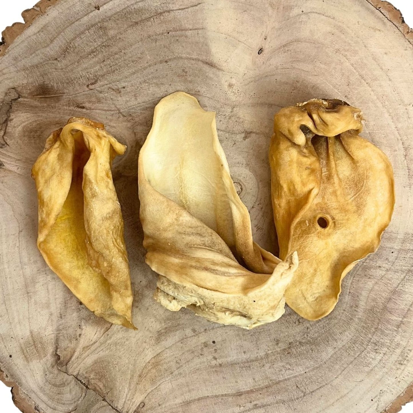 Paddock Farm - Meaty Cow Ears (25pk)