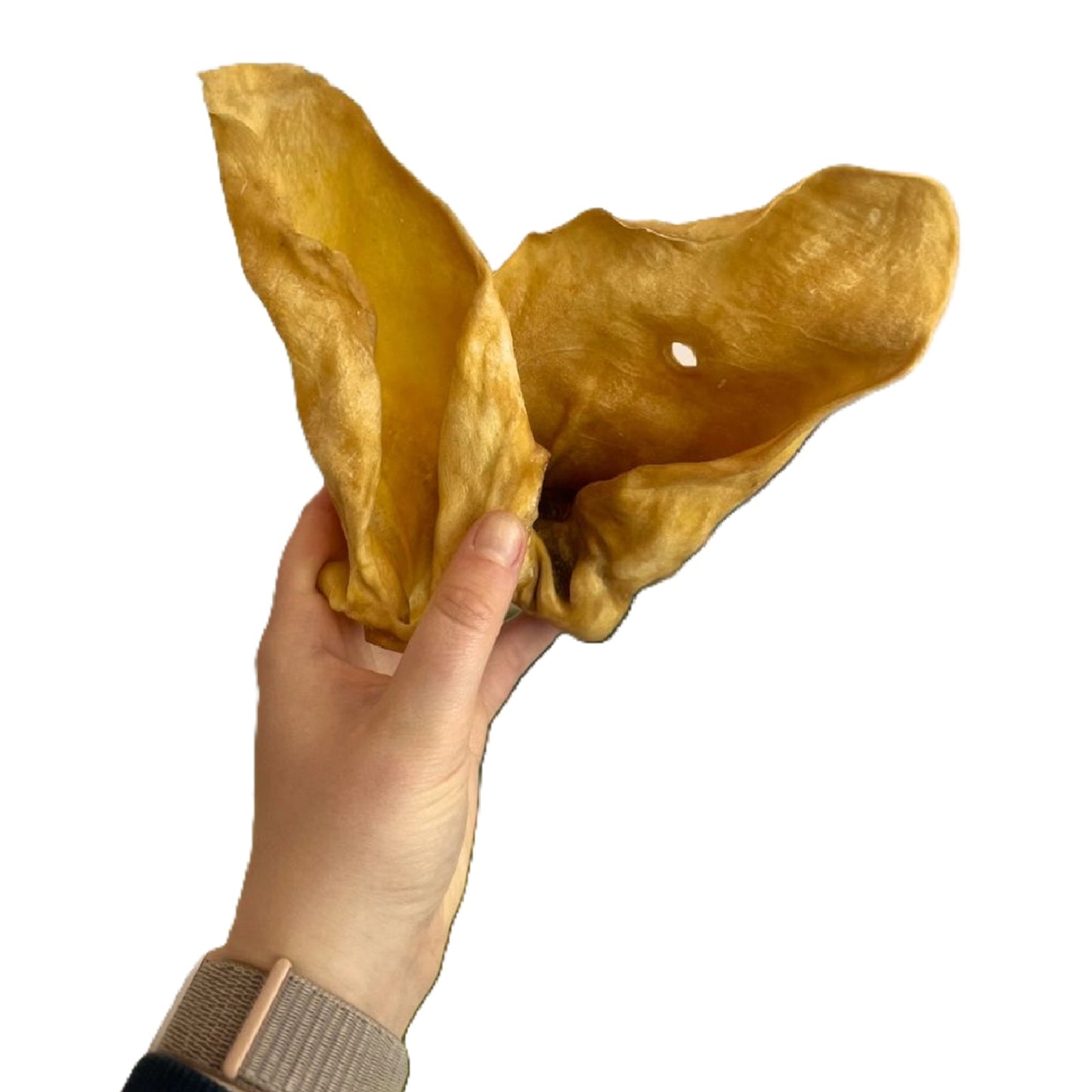 Paddock Farm - Meaty Cow Ears (25pk)