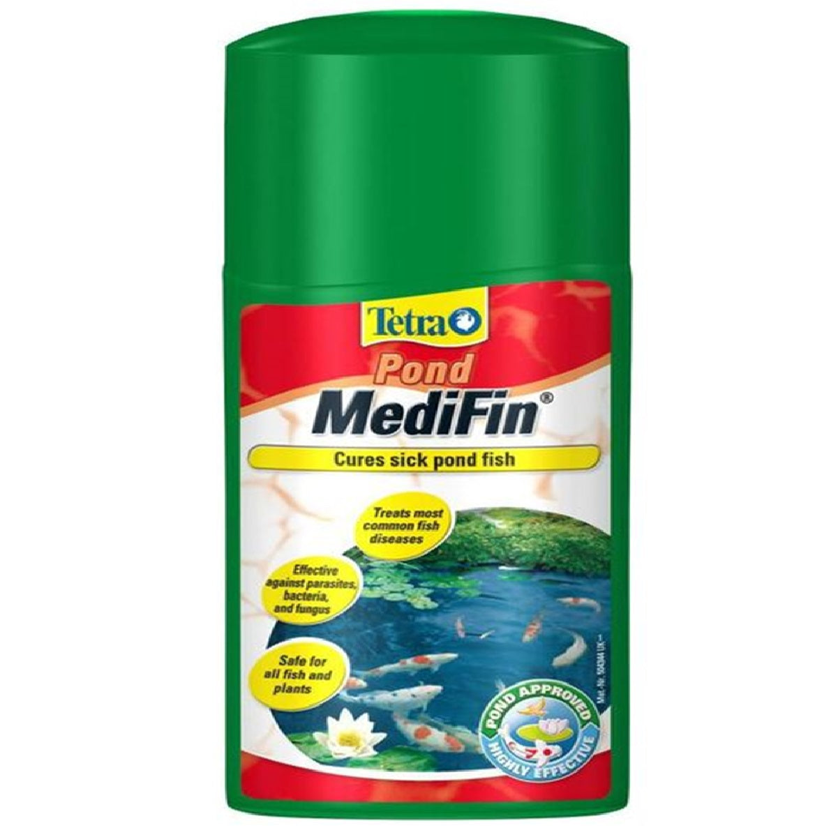 Tetra Pond - MediFin