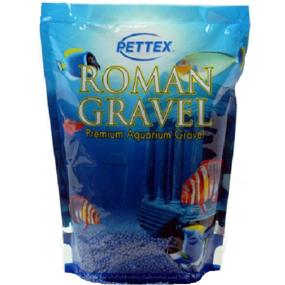 Pettex - Roman Gravel Mediterranean Blue (2kg)