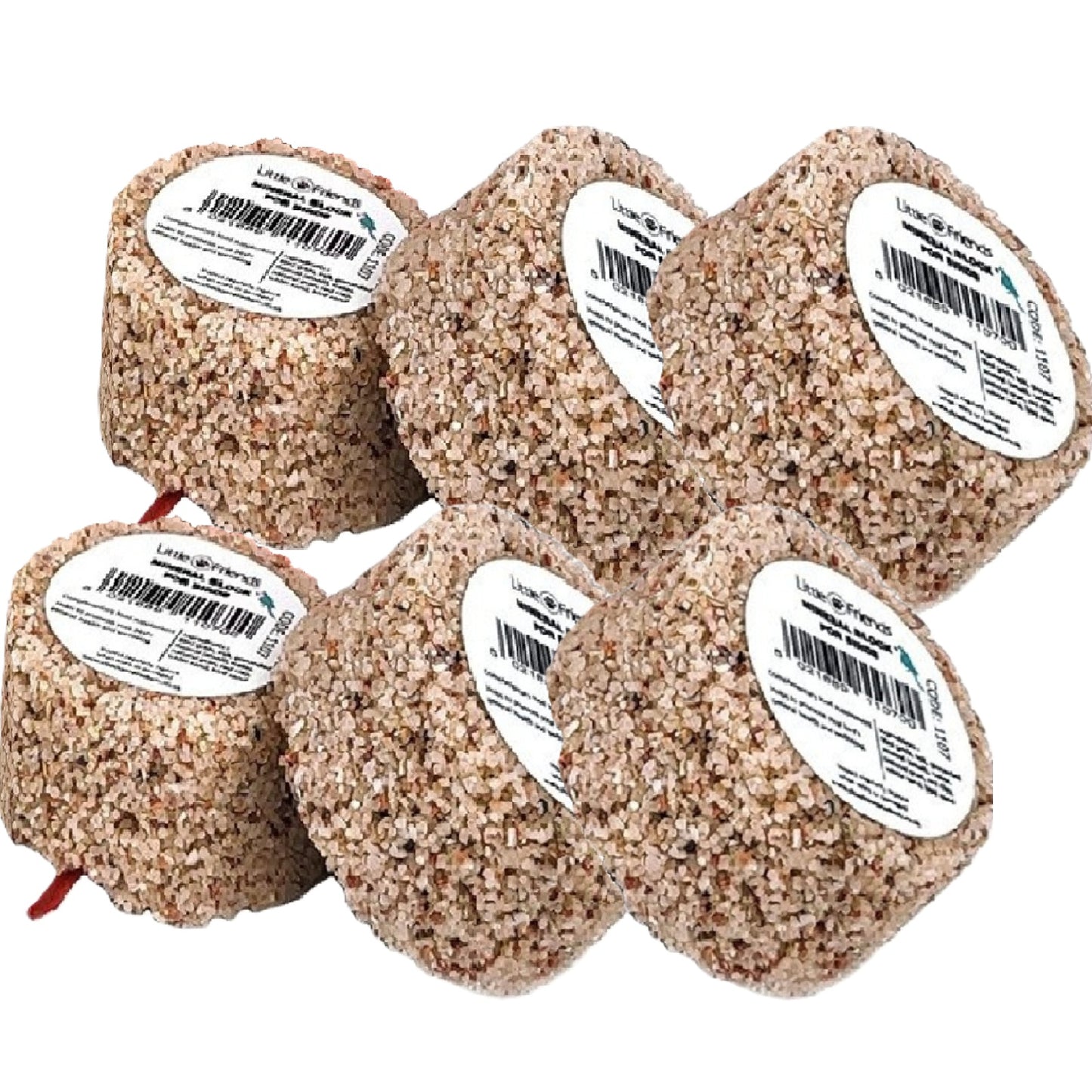 Little Friends - Mineral Blocks for Birds (54g)