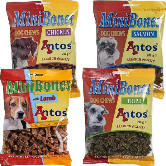 Antos - Mini Bones (200g)