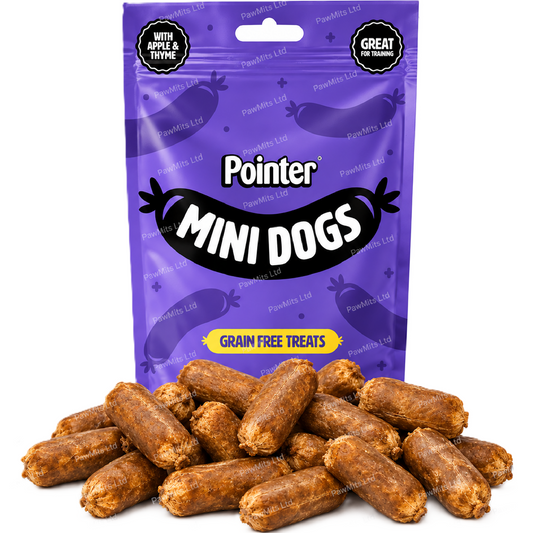 Pointer - Mini Hot Dogs (90g)