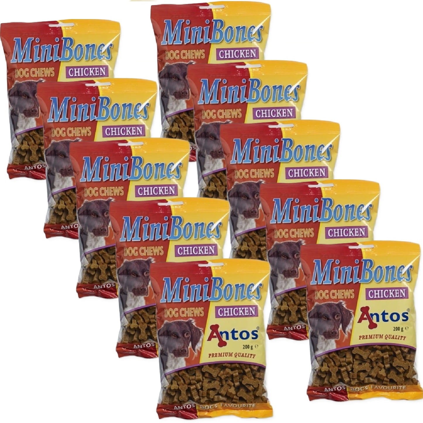 Antos - Mini Bones (200g)