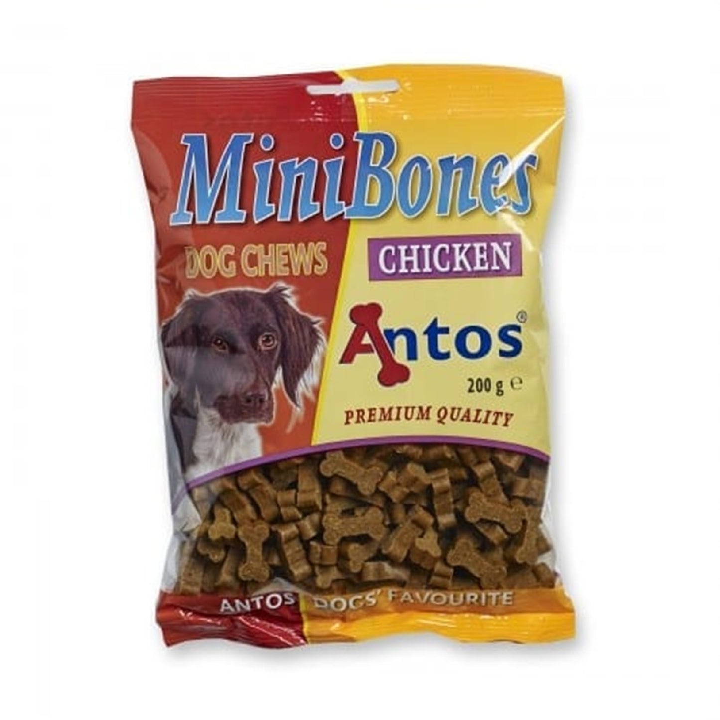 Antos - Mini Bones (200g)