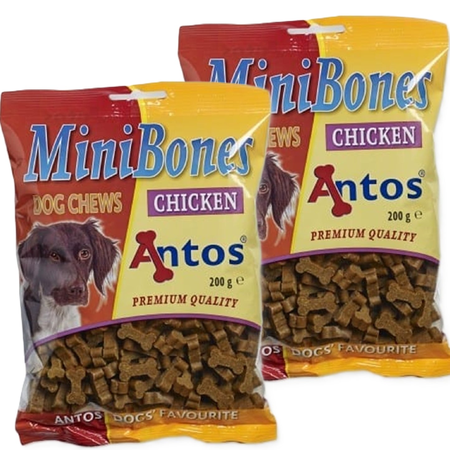 Antos - Mini Bones (200g)