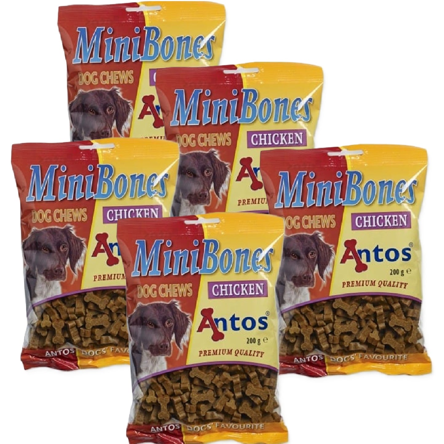 Antos - Mini Bones (200g)