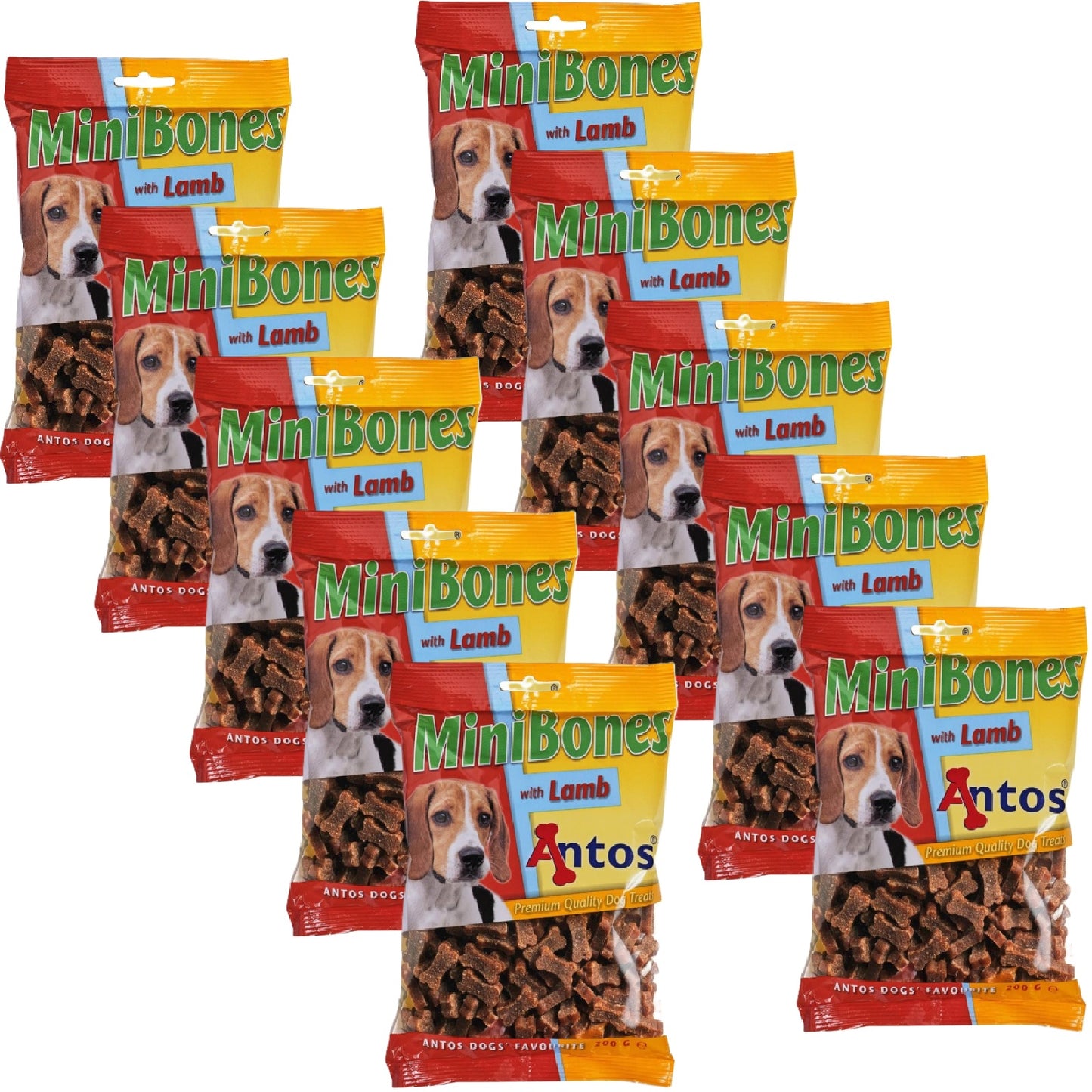 Antos - Mini Bones (200g)