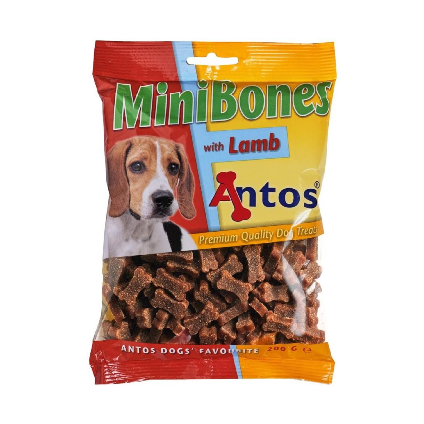 Antos - Mini Bones (200g)