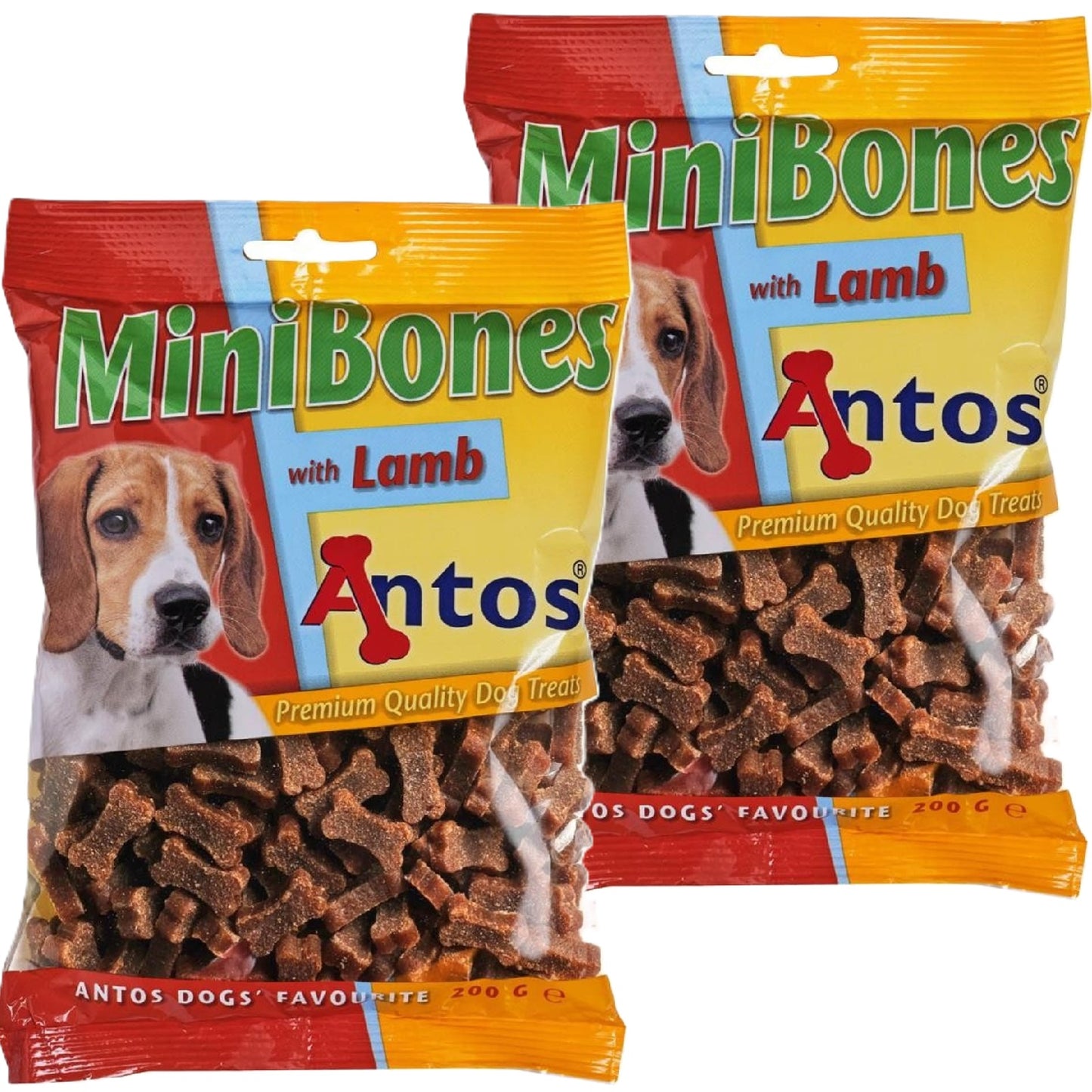Antos - Mini Bones (200g)