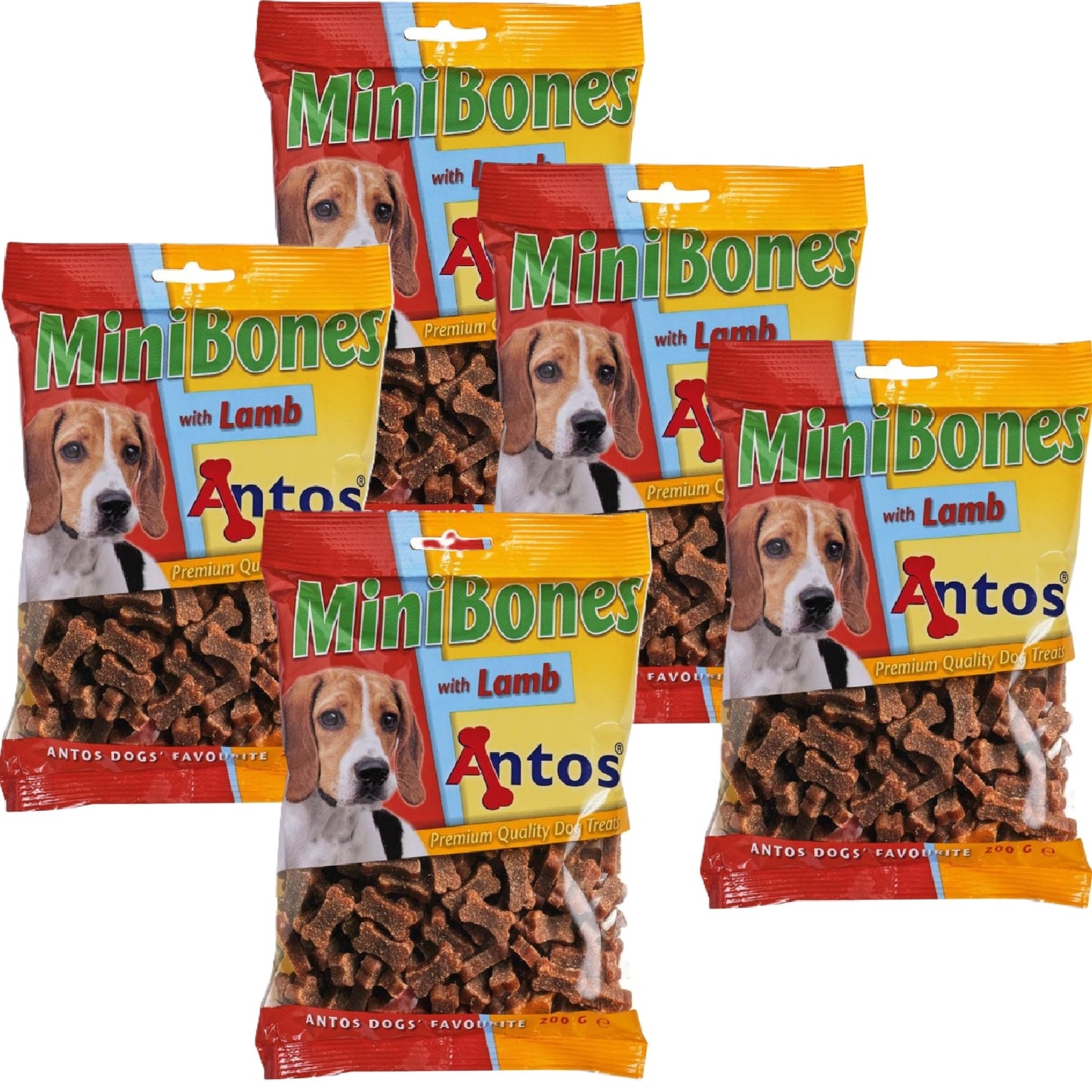 Antos - Mini Bones (200g)