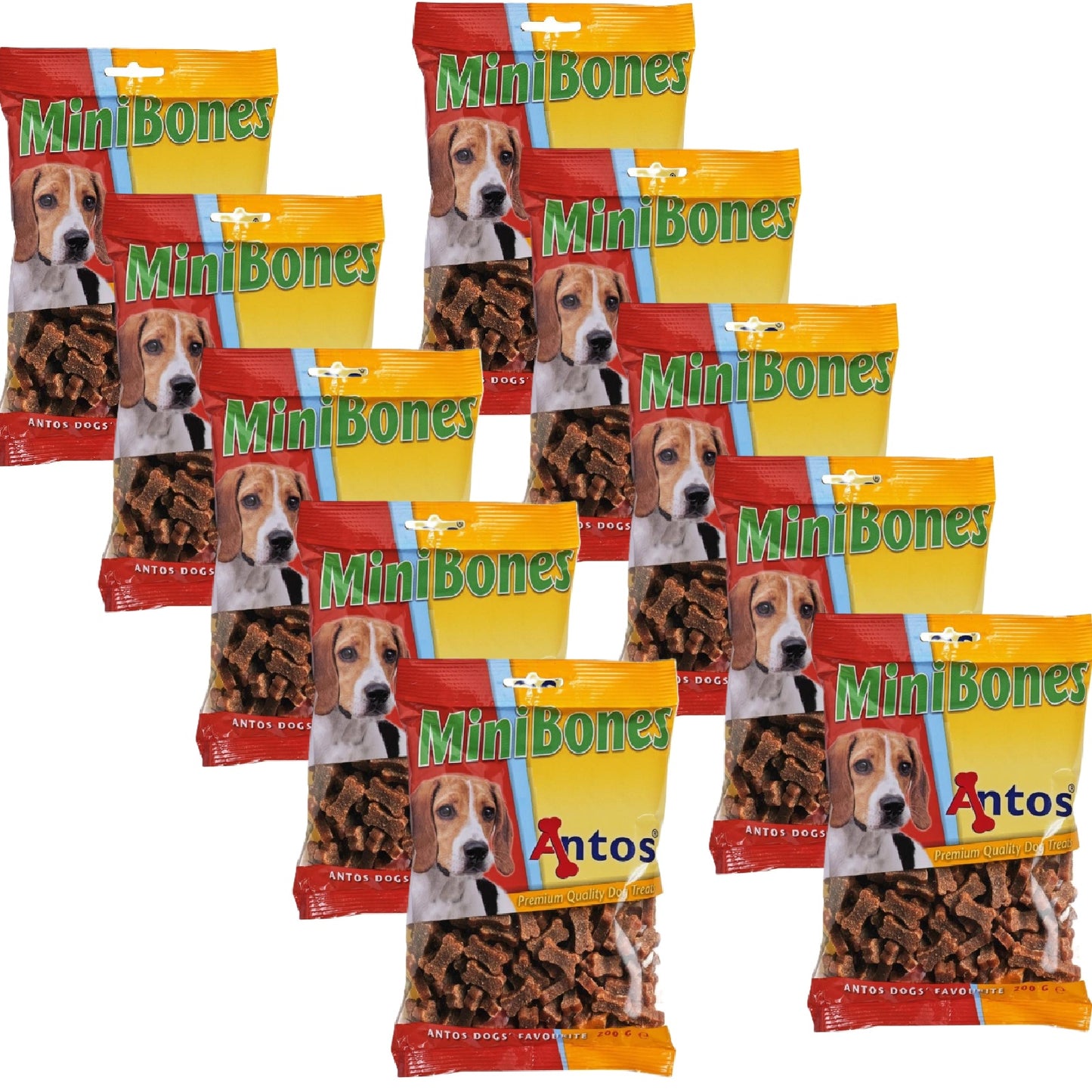 Antos - Mini Bones (200g)
