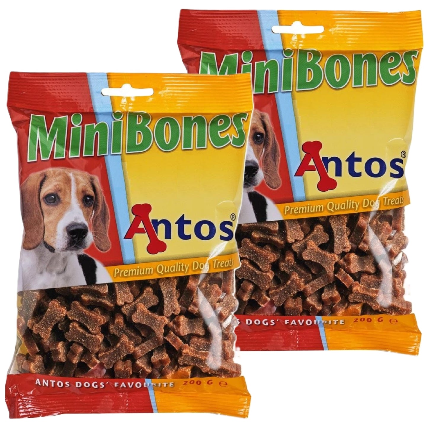 Antos - Mini Bones (200g)
