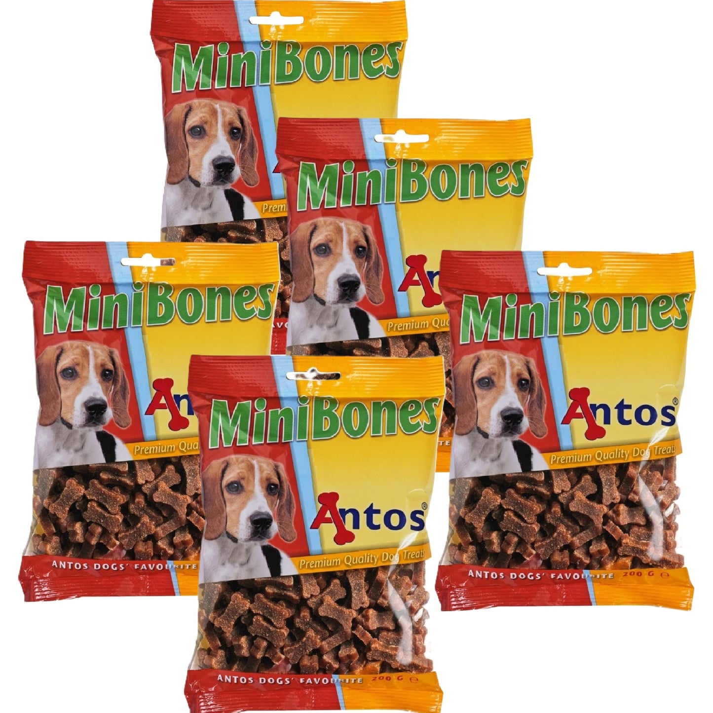 Antos - Mini Bones (200g)