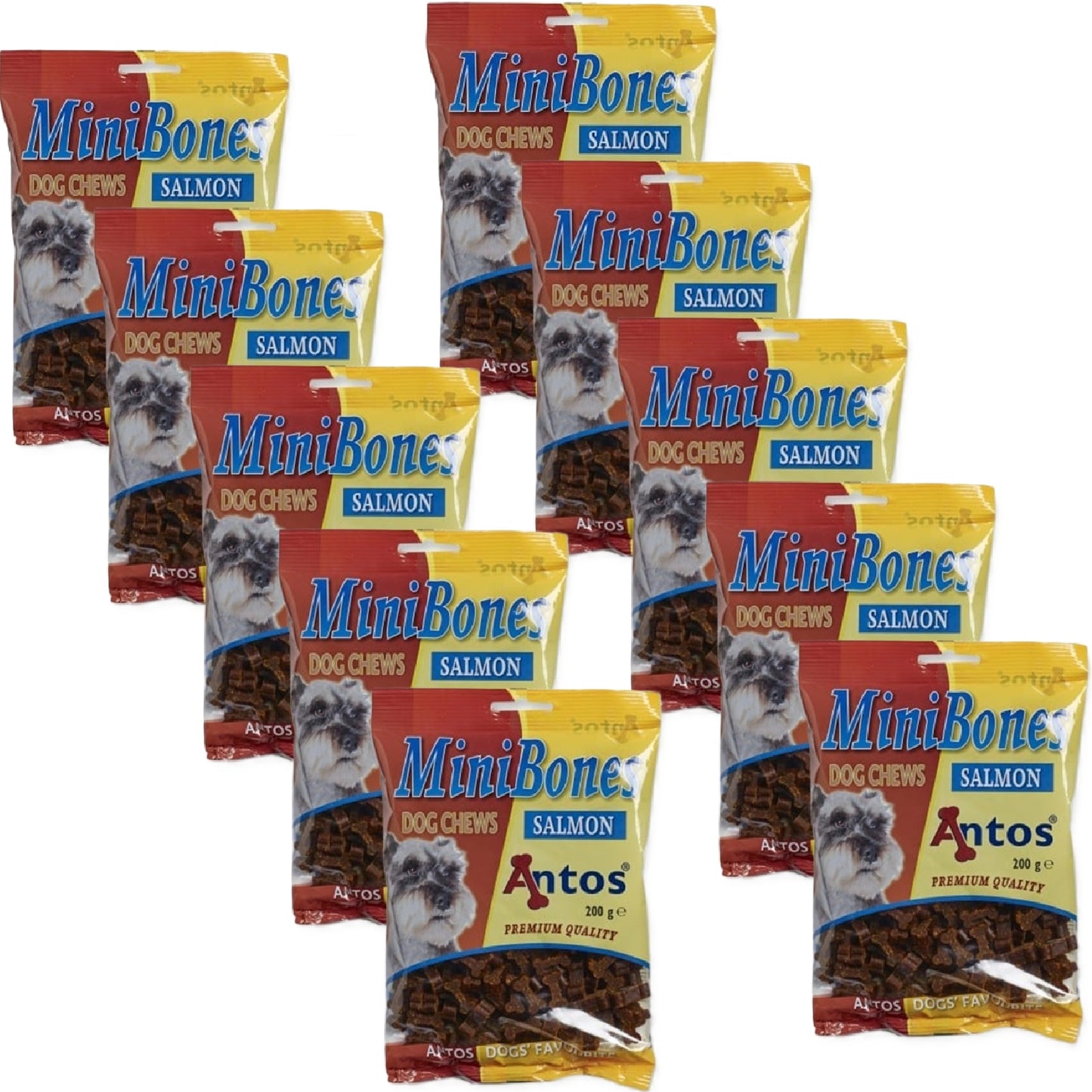Antos - Mini Bones (200g)