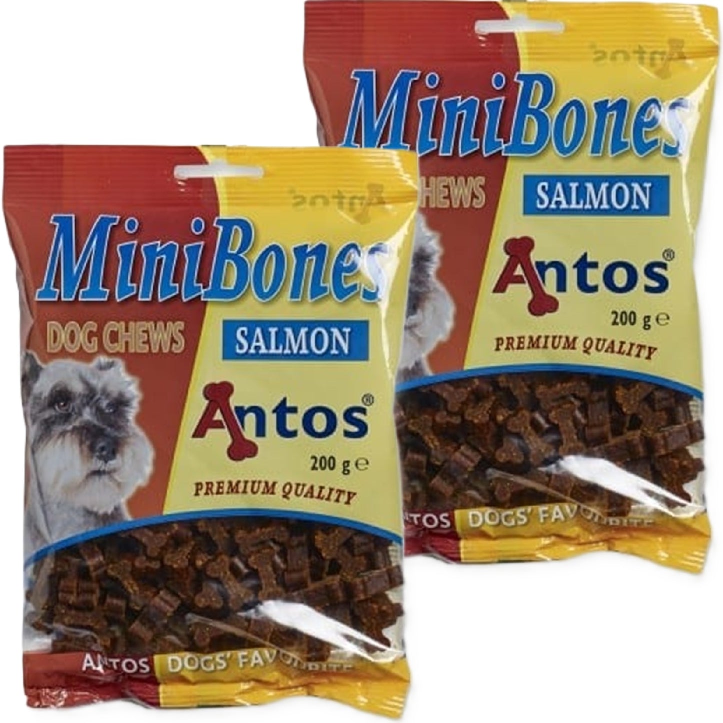 Antos - Mini Bones (200g)