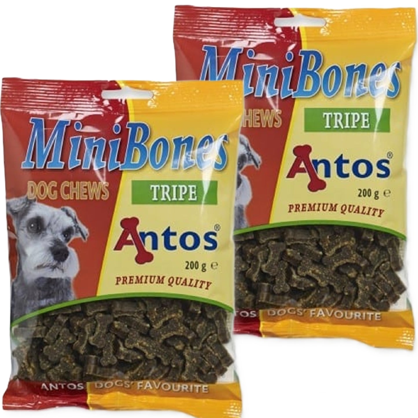 Antos - Mini Bones (200g)