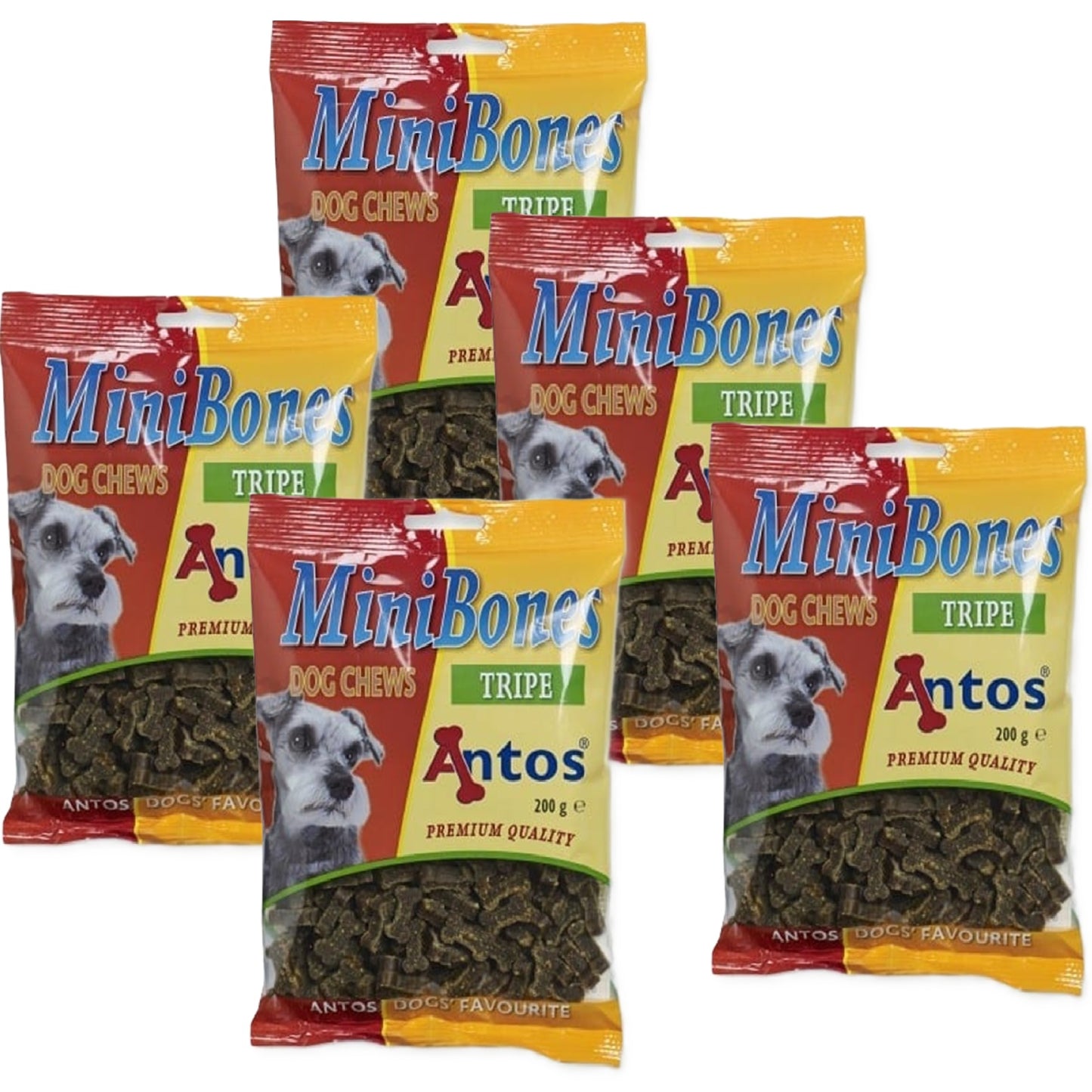 Antos - Mini Bones (200g)