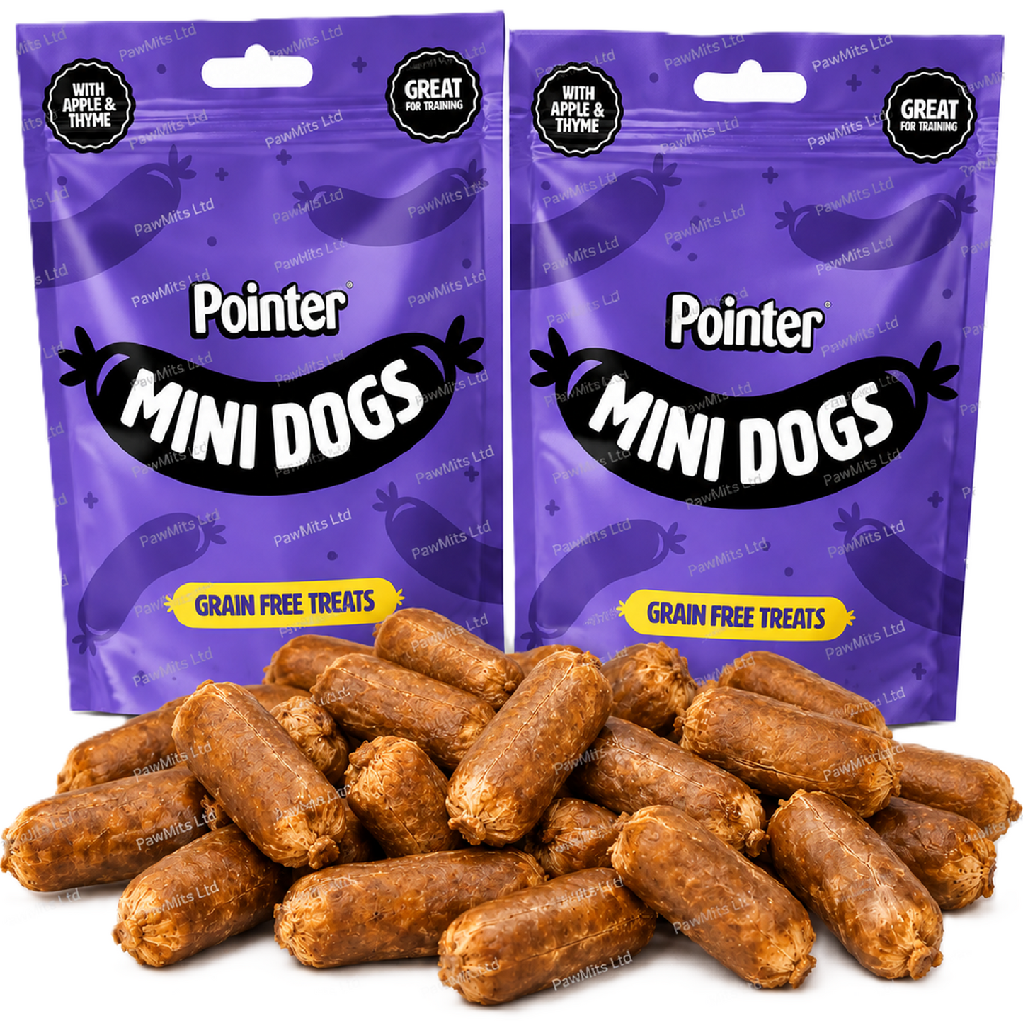 Pointer - Mini Hot Dogs (90g)