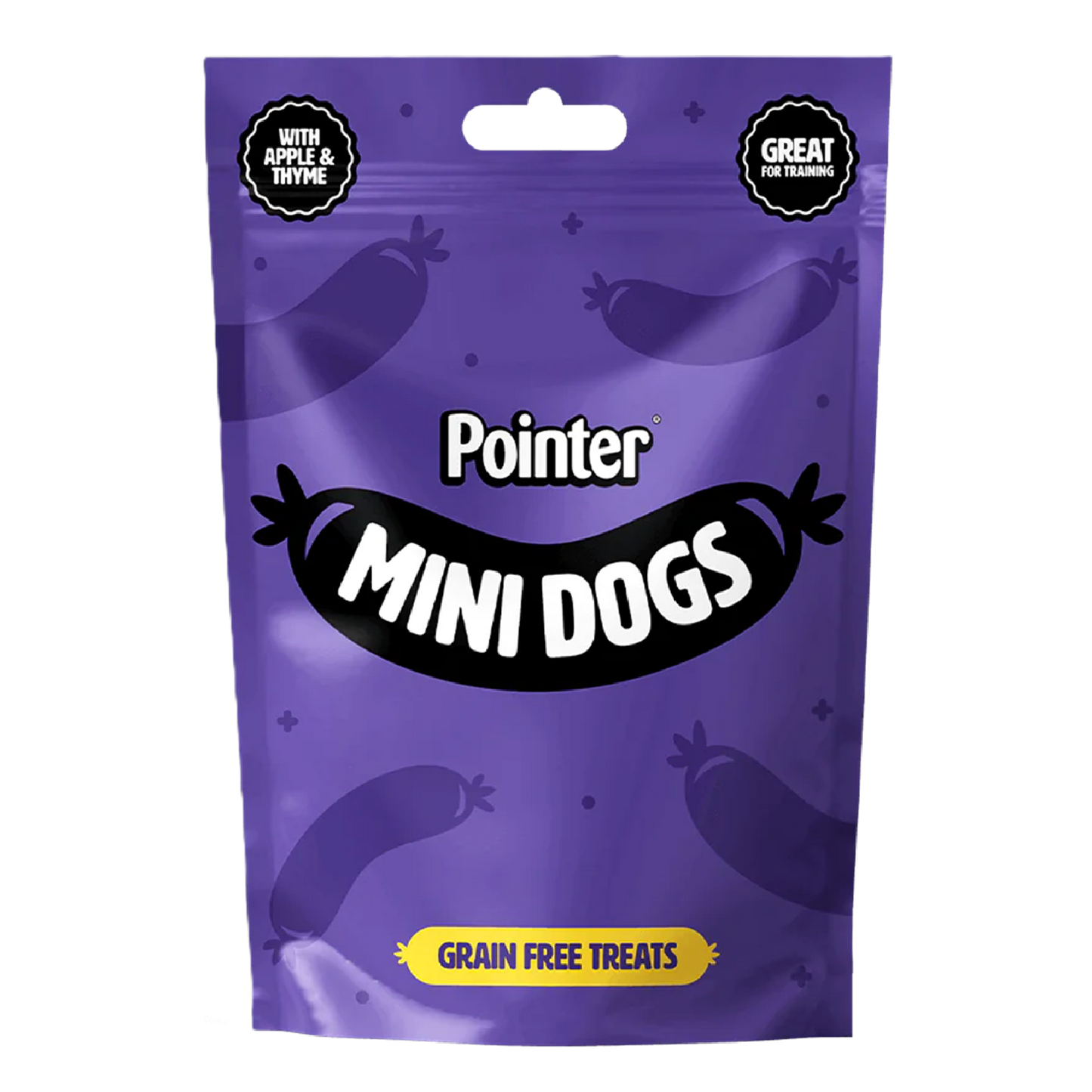 Pointer - Mini Hot Dogs (90g)