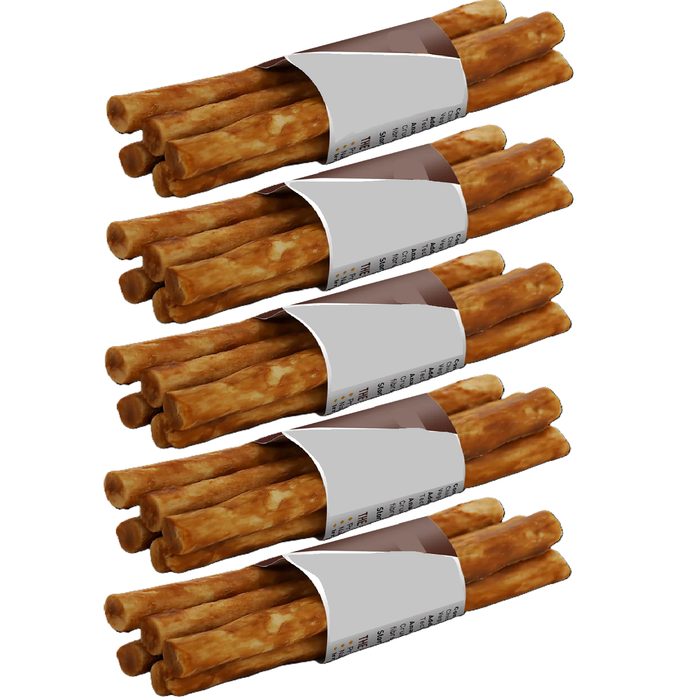 Chewllagen - Collagen 5" Beef Mini Rolls (5pk)
