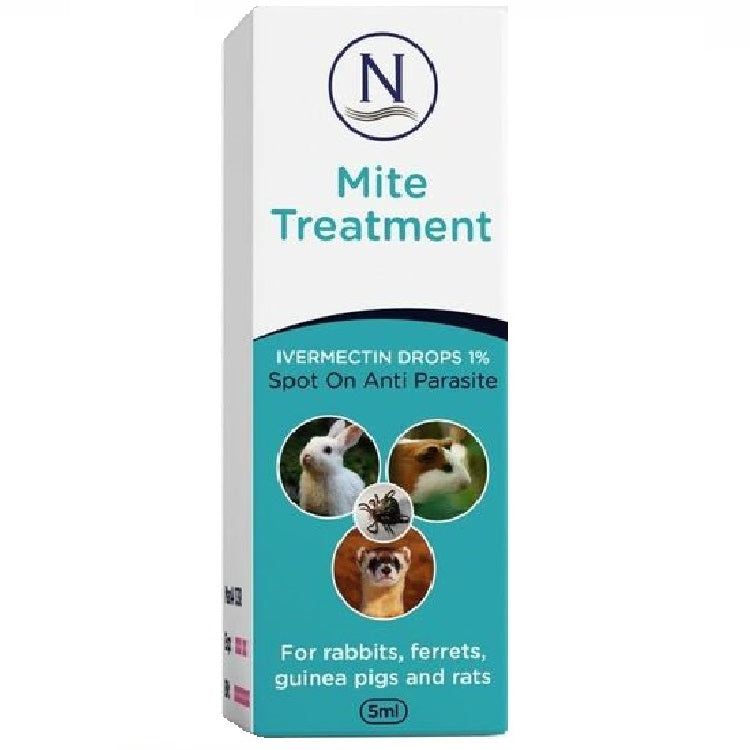 Naqua - Spot-On Mite Treatment (5ml)