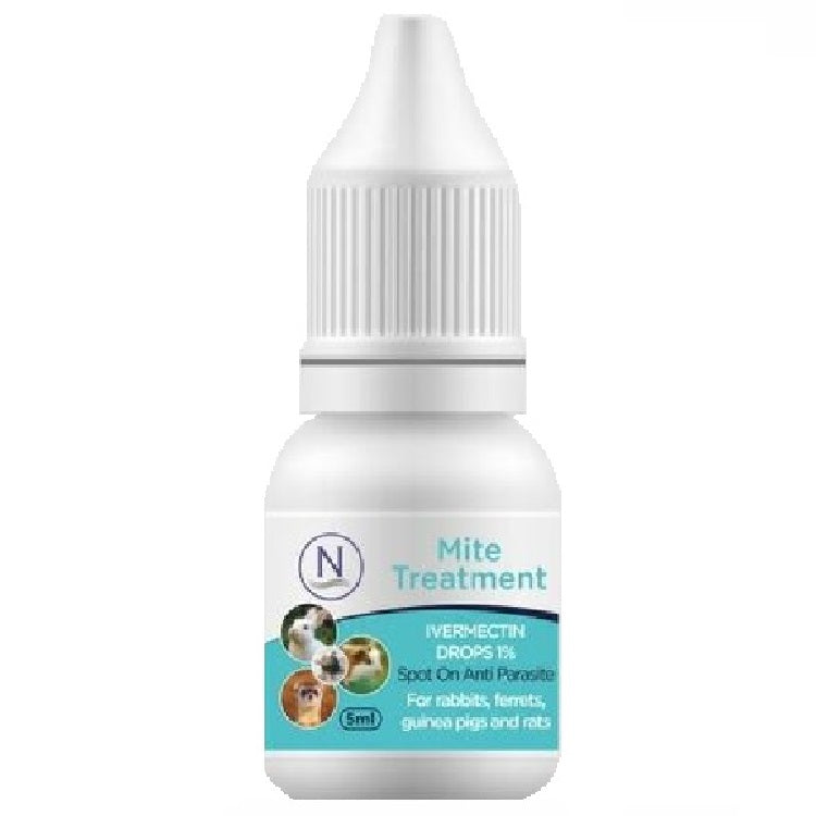 Naqua - Spot-On Mite Treatment (5ml)