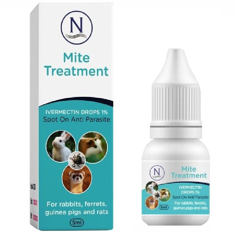 Naqua - Spot-On Mite Treatment (5ml)