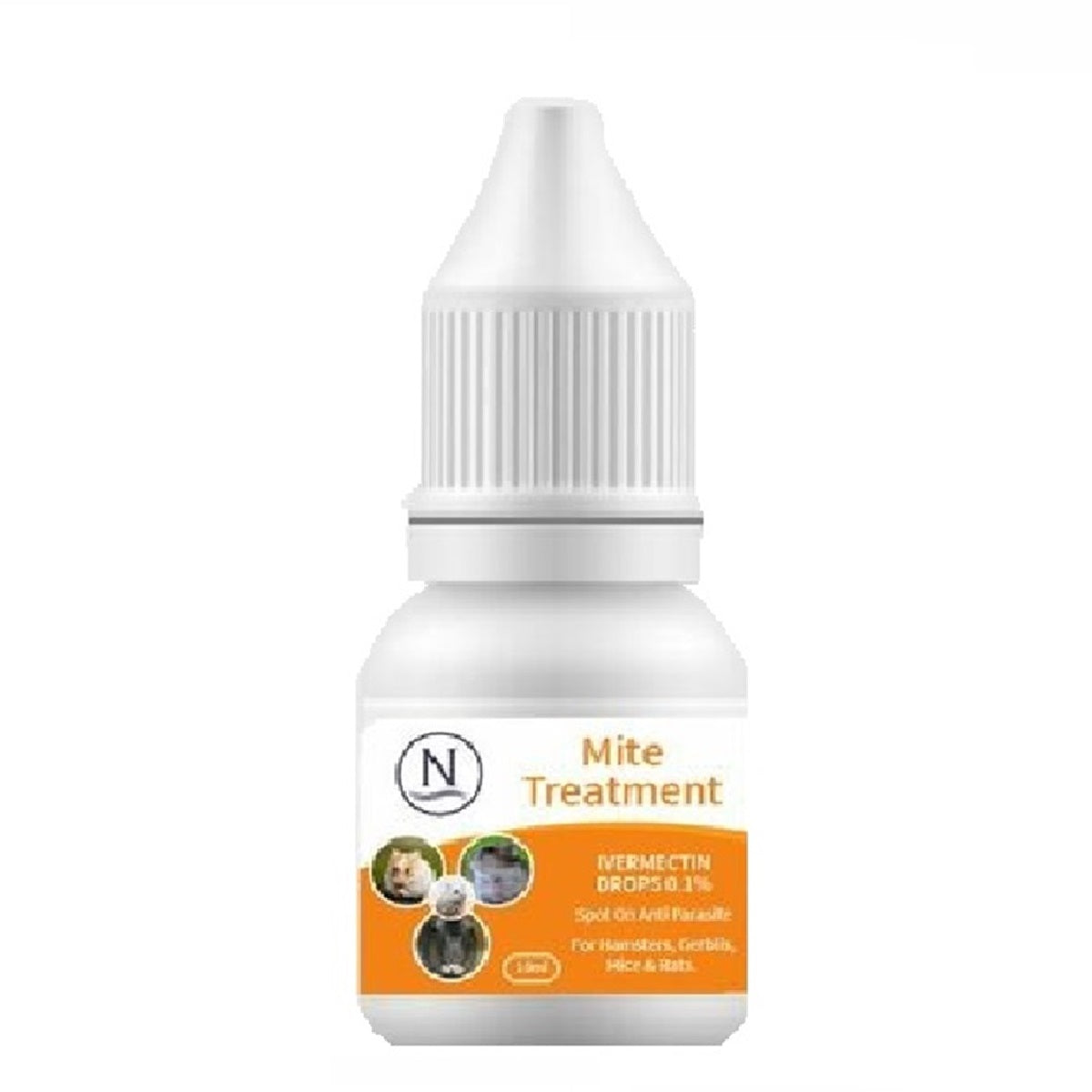 Naqua - Spot-On Mite Treatment (10ml)