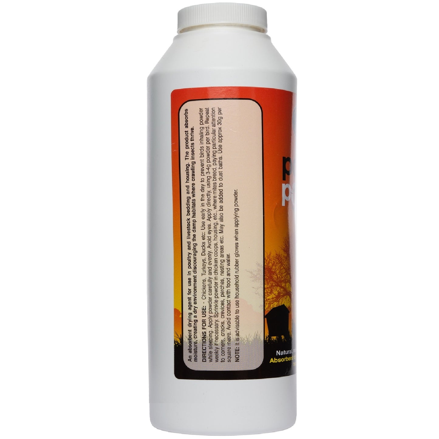 Johnsons - Poultry Mite & Lice Powder (250g)