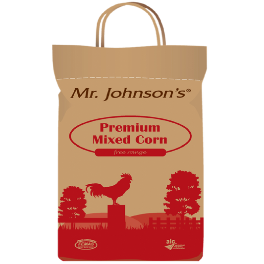 Mr Johnsons - Premium Mixed Corn (5kg)