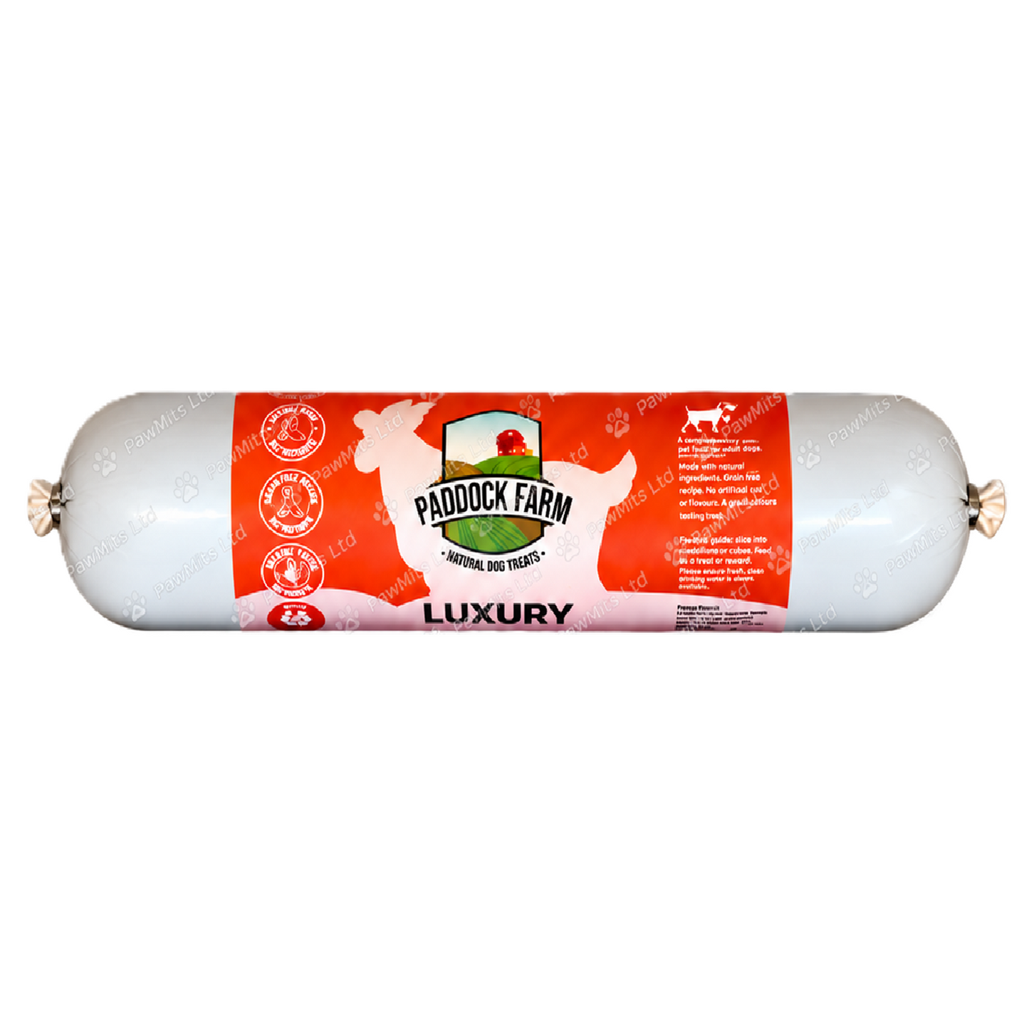 Paddock Farm - Luxury Mixed Pate (400g)
