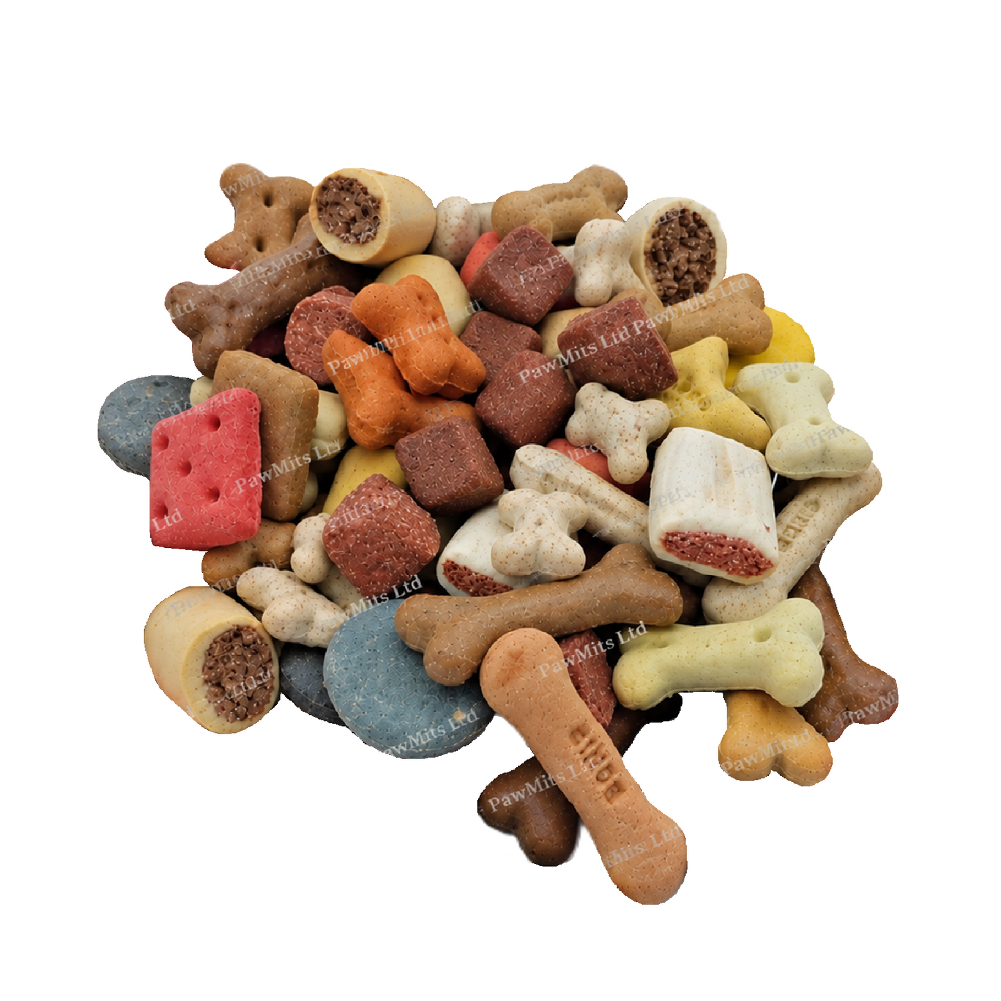 PawMits - Mixed Biscuits