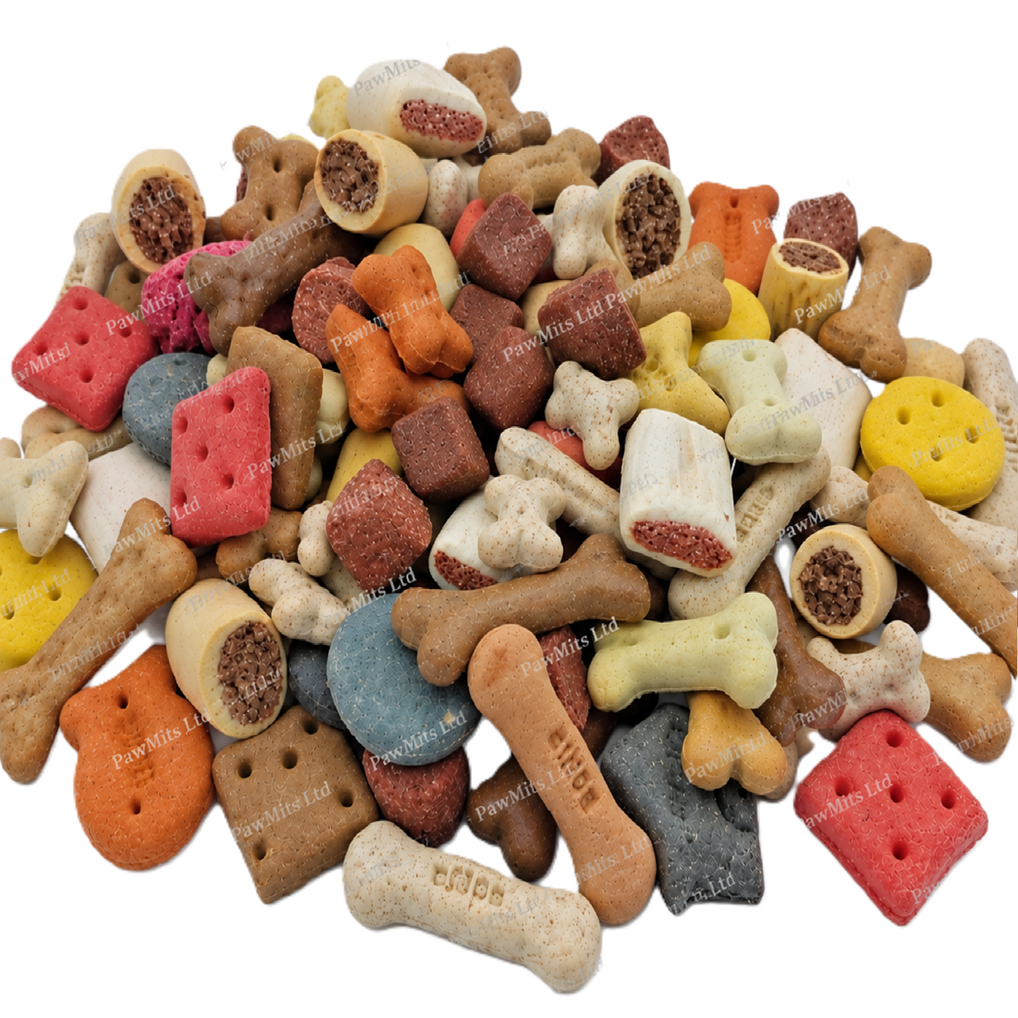 PawMits - Mixed Biscuits
