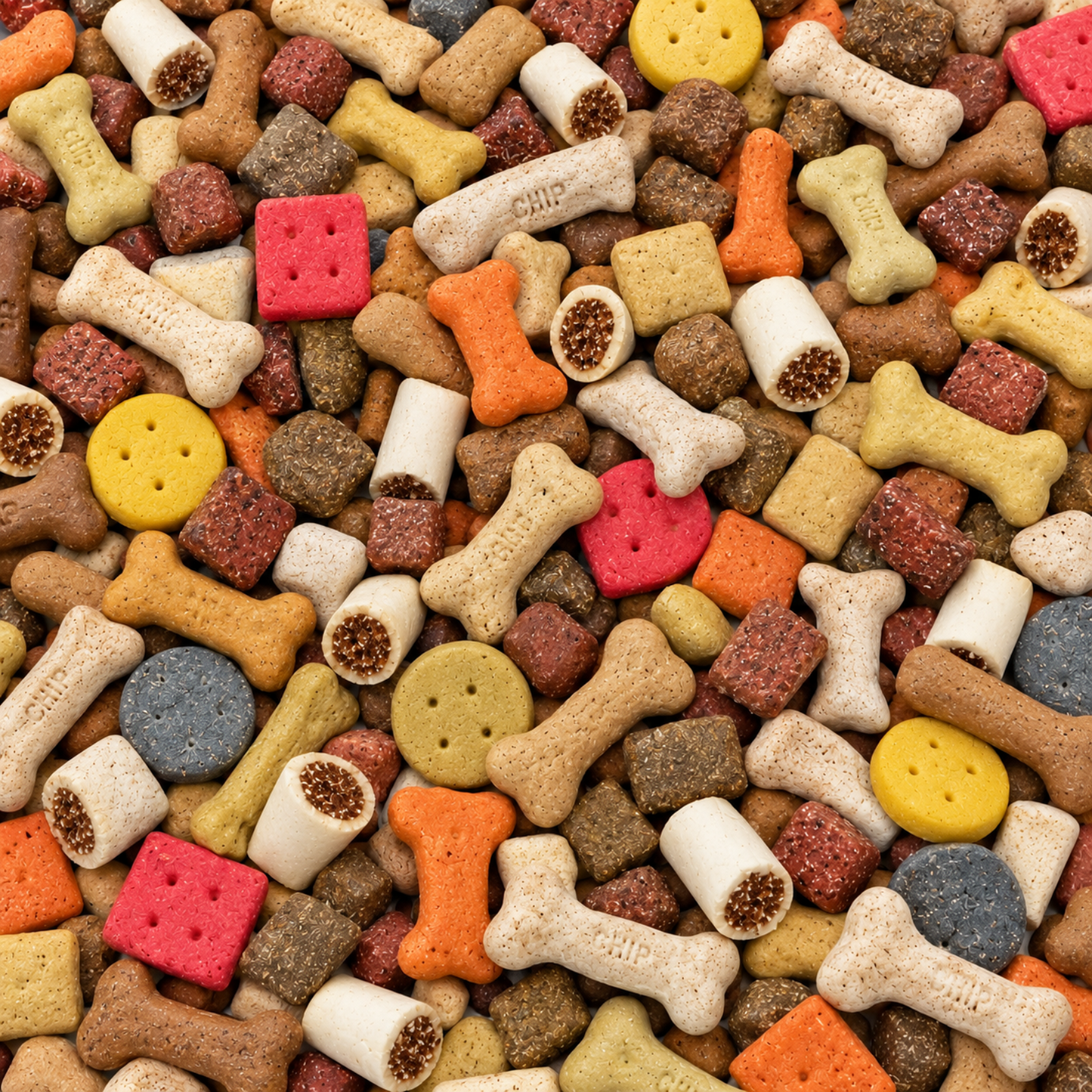 PawMits - Mixed Biscuits