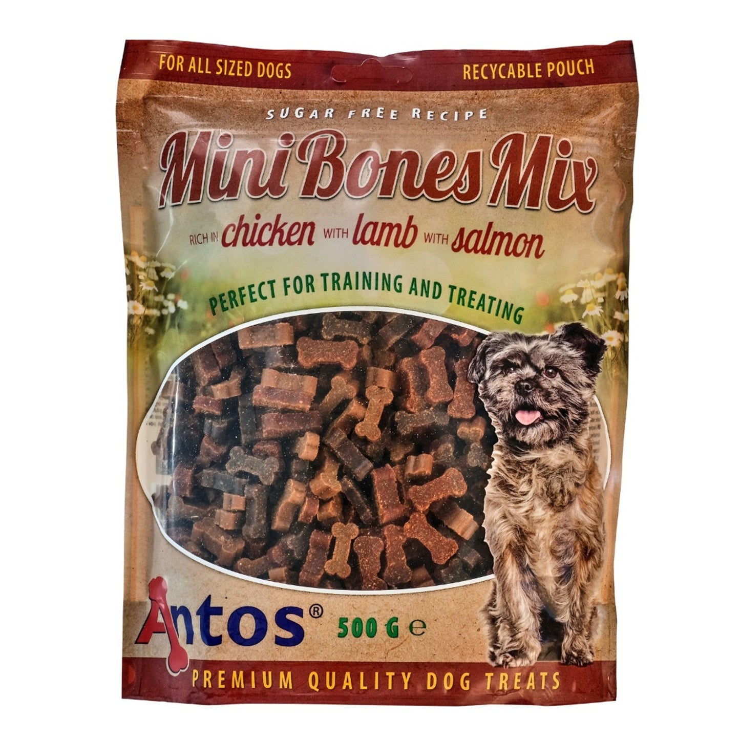 Antos - Mini Bones Mix