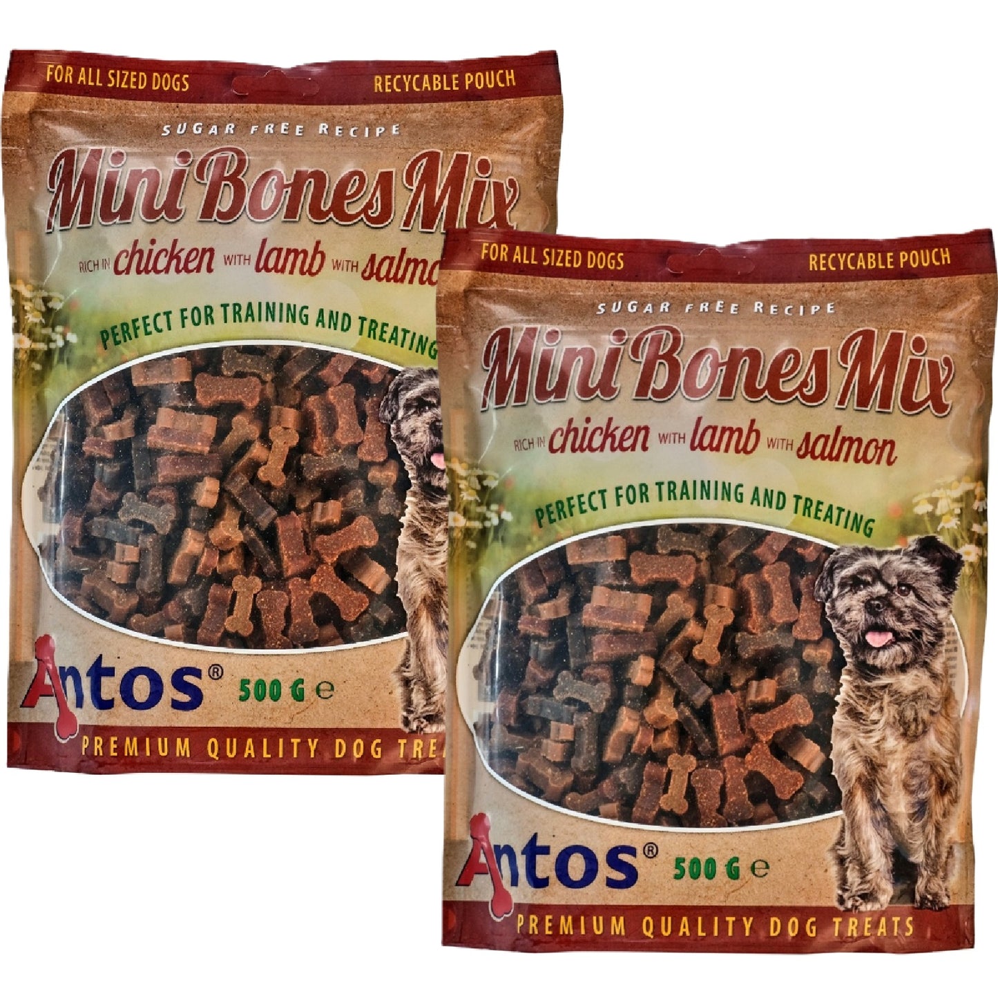 Antos - Mini Bones Mix