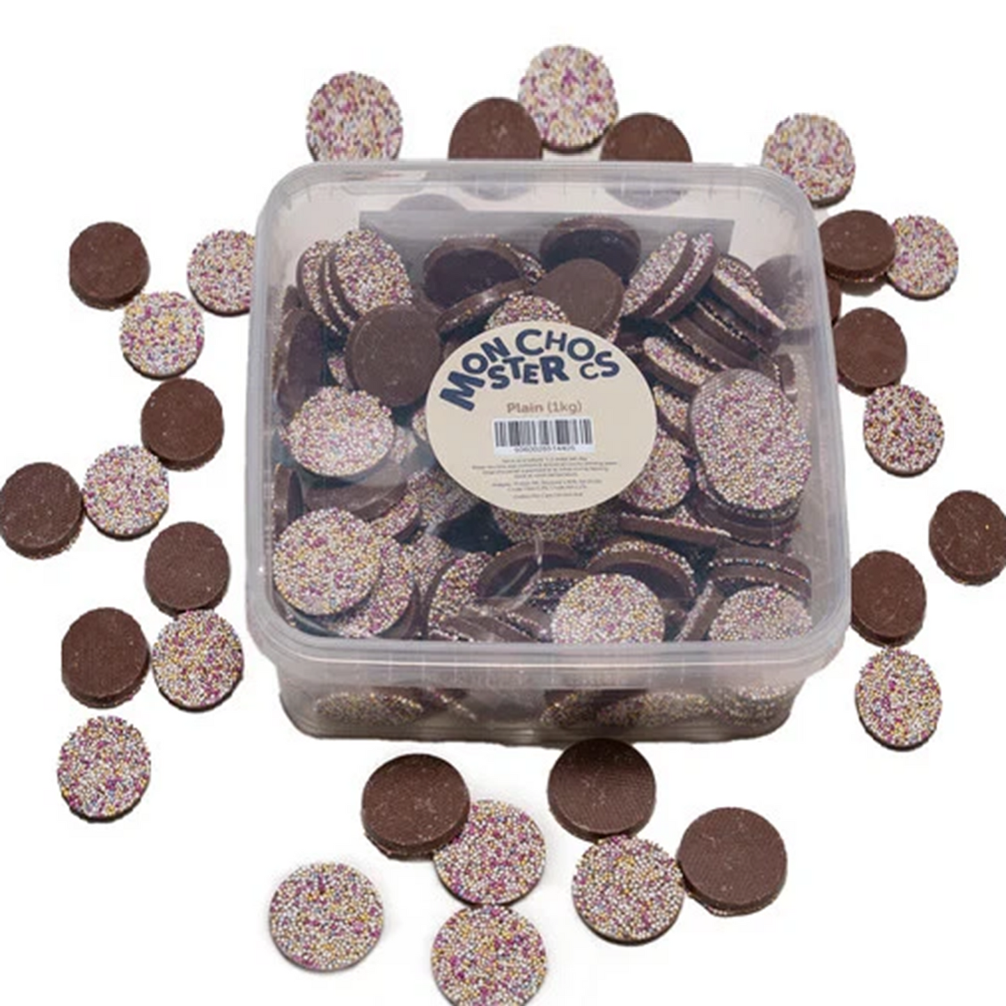 Monster Chocs - Disc Chocolate