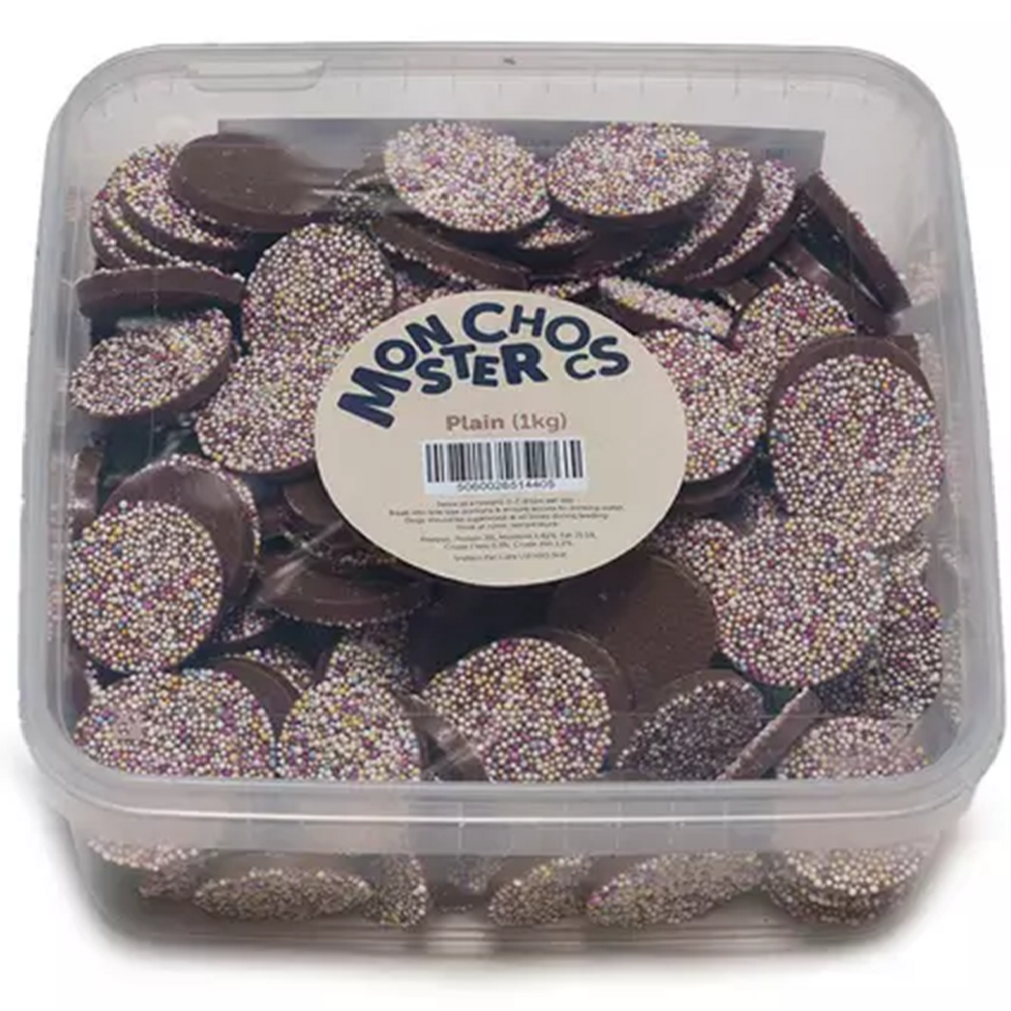 Monster Chocs - Disc Chocolate