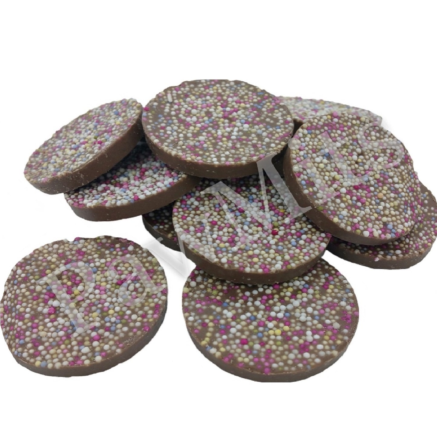 Monster Chocs - Disc Chocolate