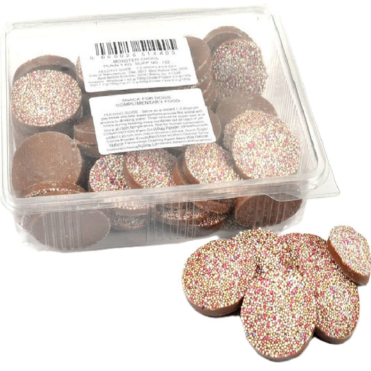 Monster Chocs - Disc Chocolate